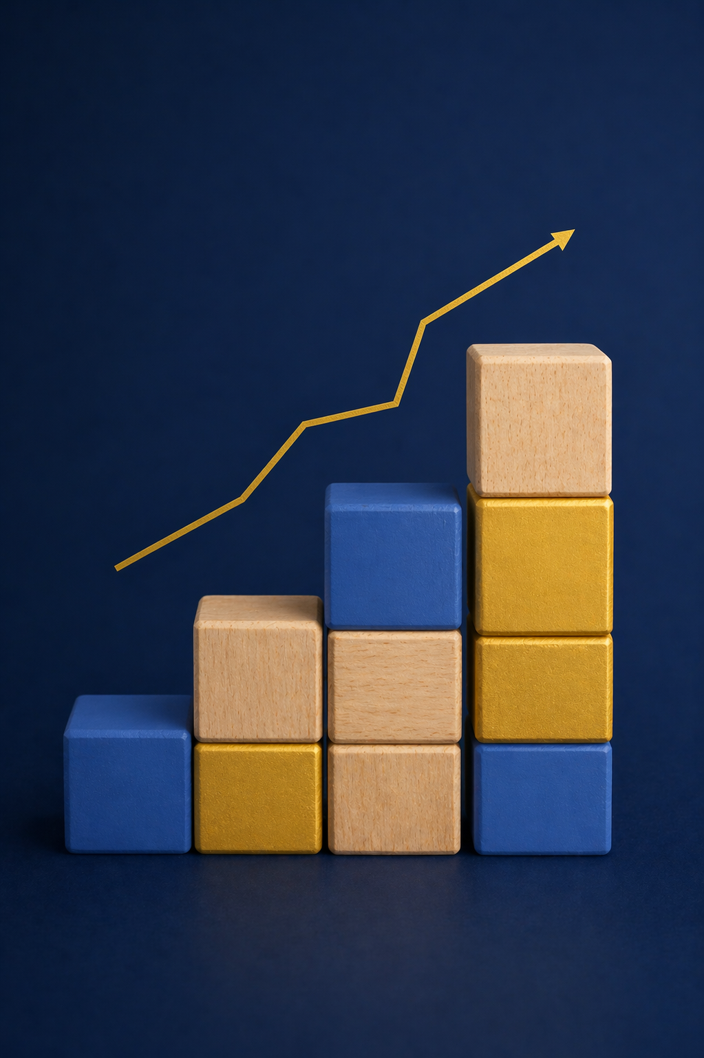 Structured progression
