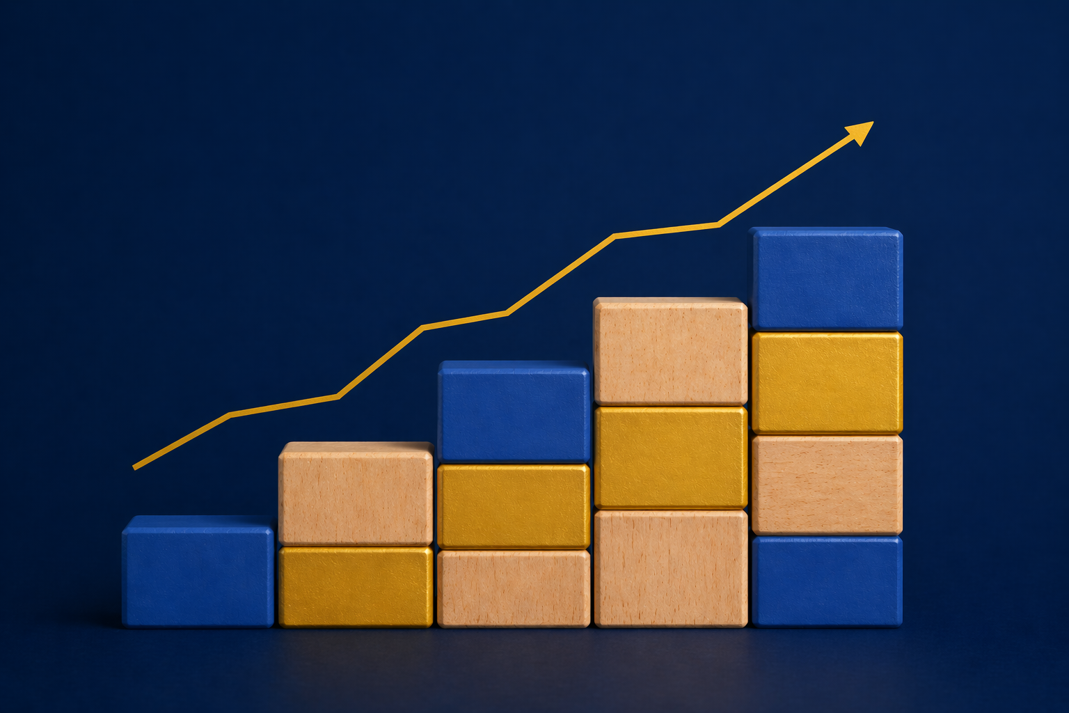 Progression blocks